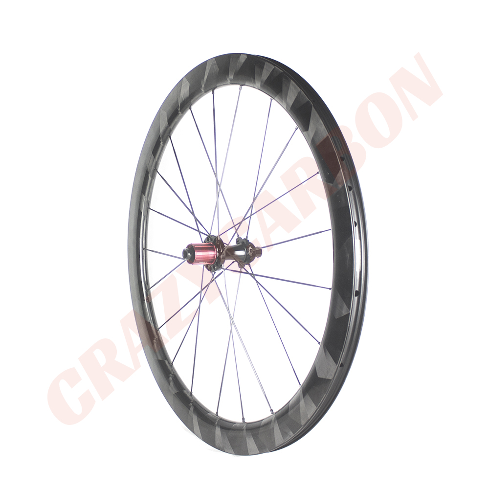 Wheel-Extra-Light-Disc-Brake-With-Carbon-Spokes