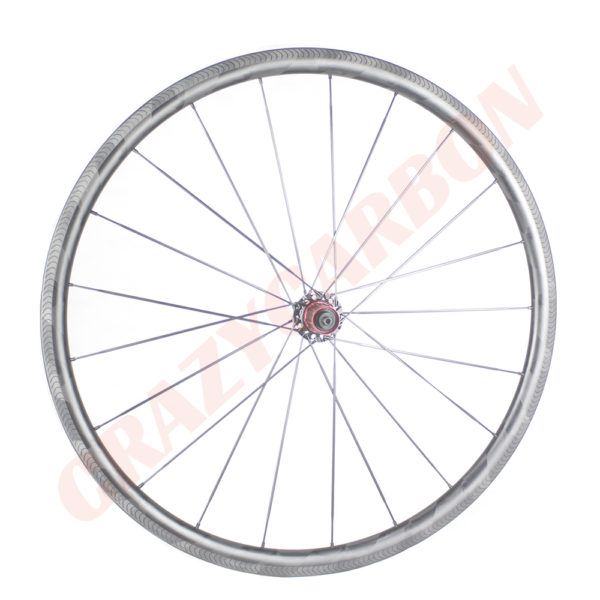 Wheels Extra Light With Carbon Spokes19