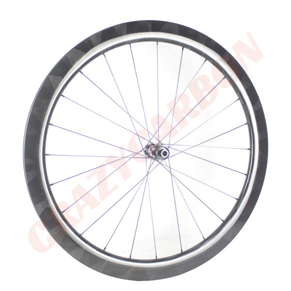 X 50mm 350 Disc Brake Super Light Carbon Wheels