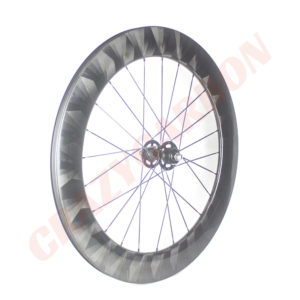 Super light X75 Fixed Gear Wheels Single Speed Bicycle Wheels Ridea Hubs7
